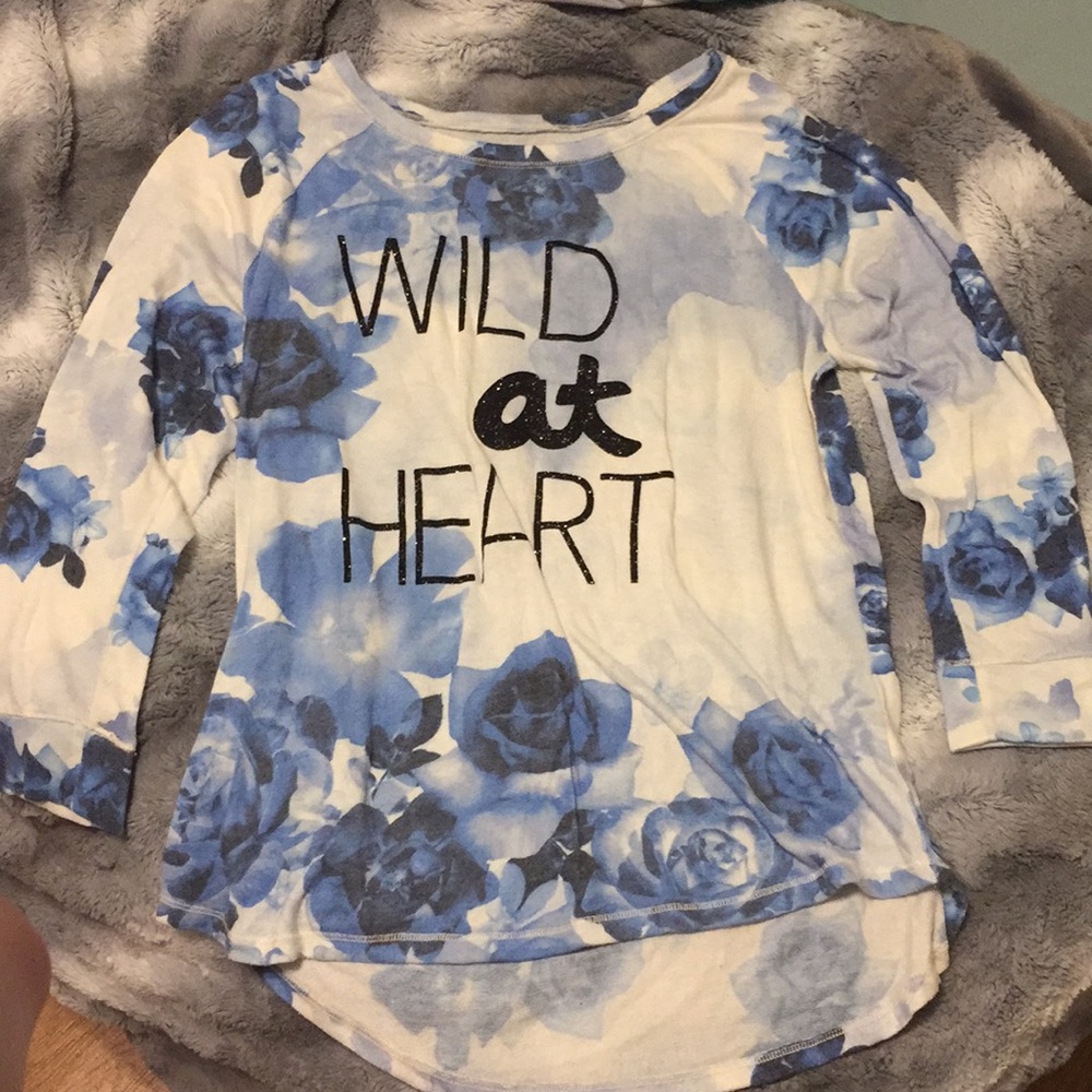 Cozy Long-sleeve Shirt